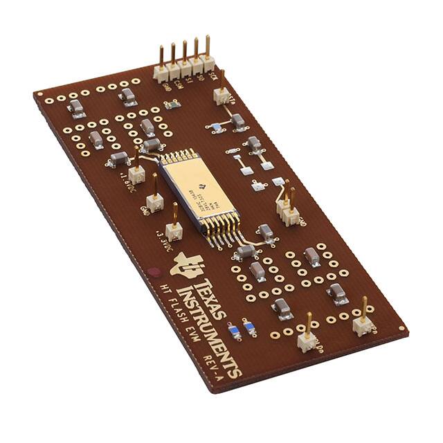 HTFLASHEVM Texas Instruments  Cartes et kits d'évaluation et de démonstration